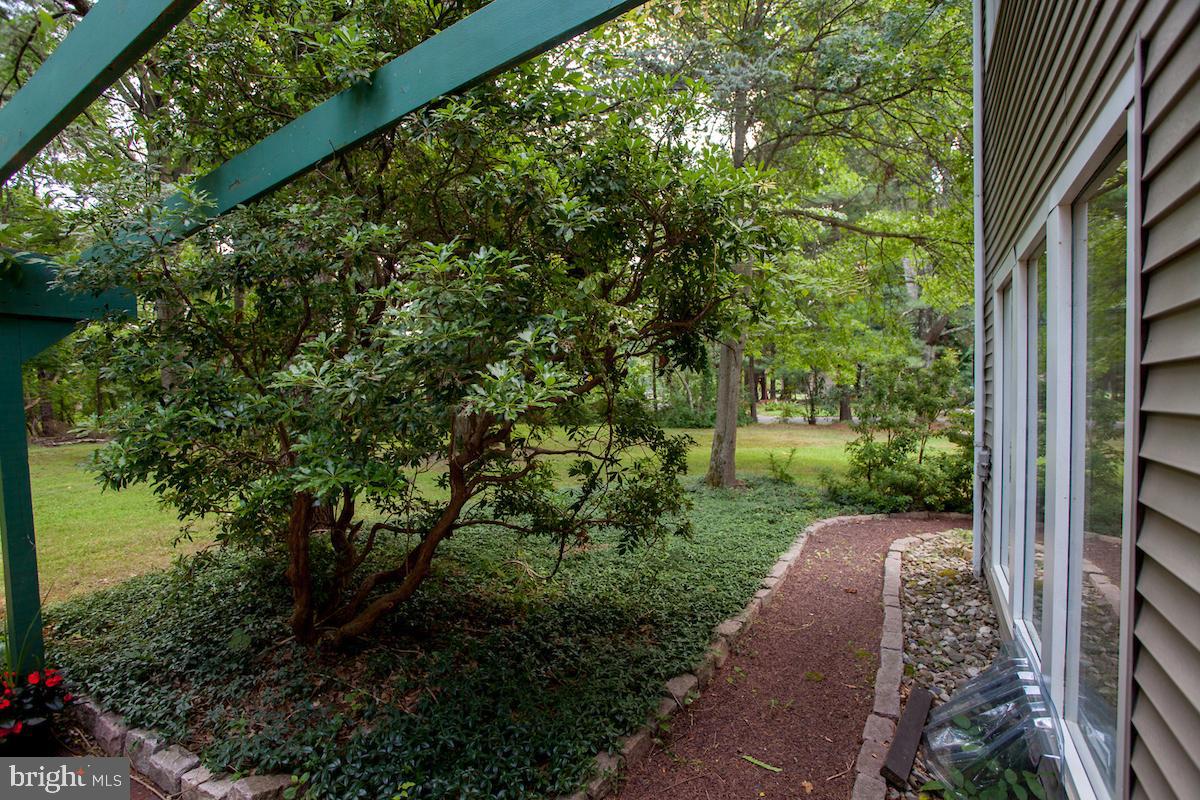 2925 Street Road Doylestown, PA 18902 - Photo 35 of 38 Walkway From Patio To Front Of House
