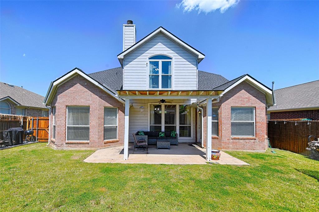 3114 Blake Street Corinth, TX 76210 - Photo 35 of 36