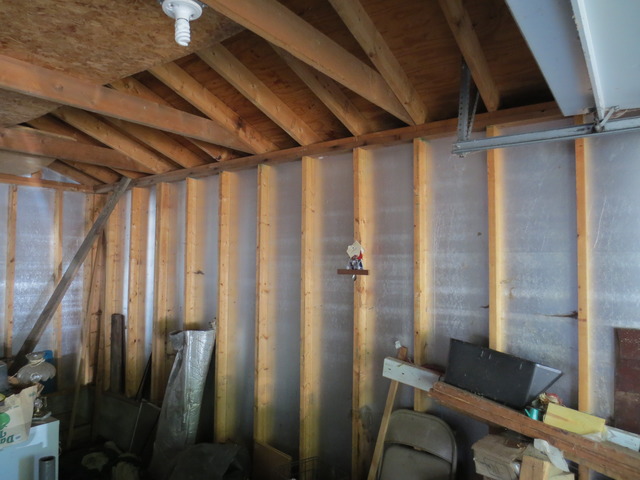 26211 West Rollins Road Ingleside, IL 60041 - Photo 16 of 16 a view of a room with wooden walls