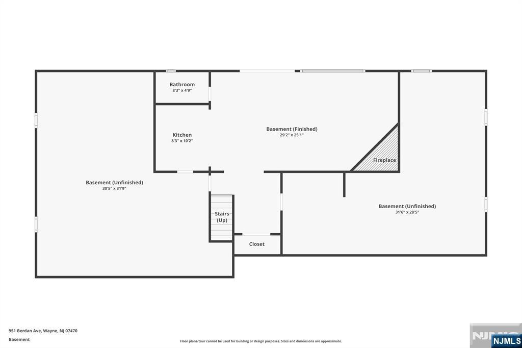 951 Berdan Avenue Wayne, NJ 07470 - Photo 38 of 39 a picture of a room