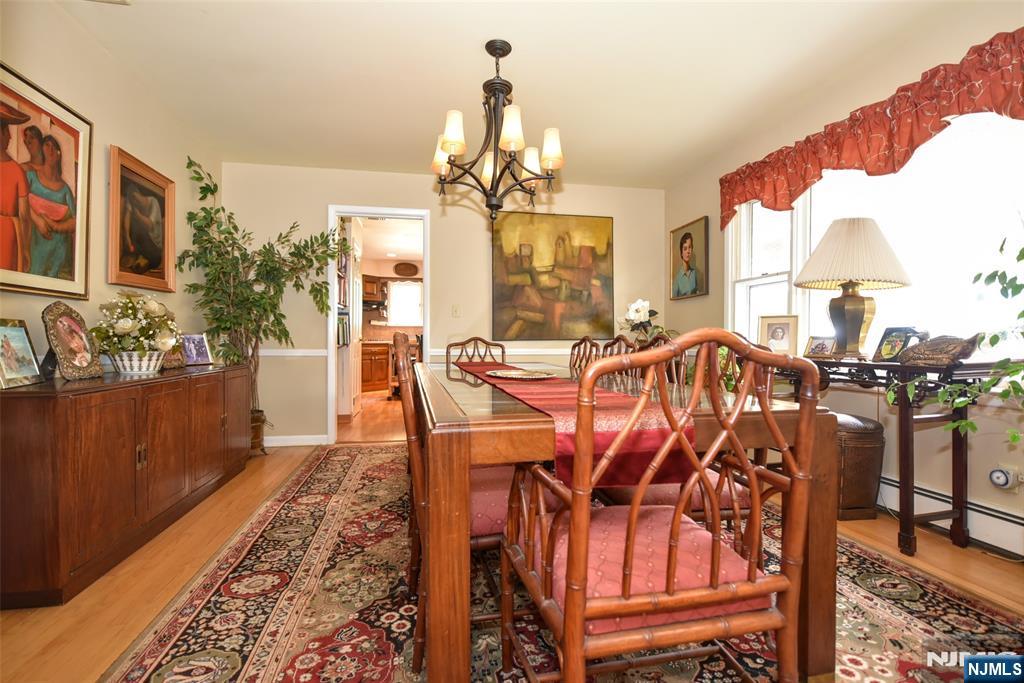 951 Berdan Avenue Wayne, NJ 07470 - Photo 9 of 39 a view of a dining room and livingroom