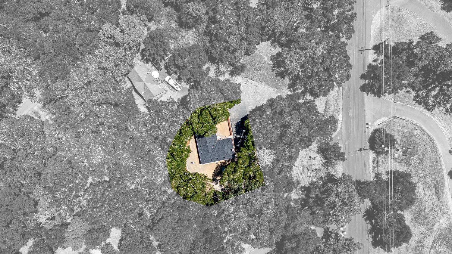 9342 Chalk Hill Road Healdsburg, CA 95448 - Photo 61 of 66