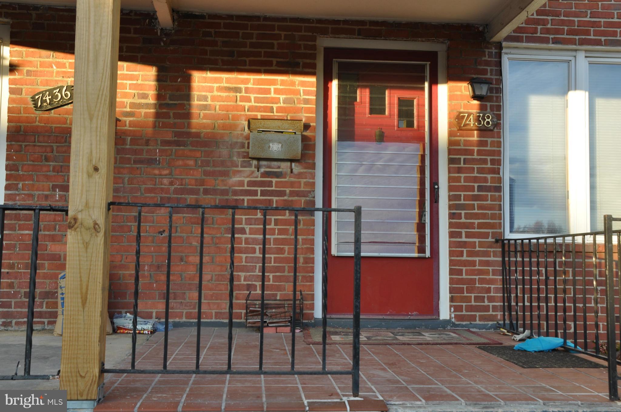 7438 Edsworth Road Baltimore, MD 21222 - Photo 1 of 12