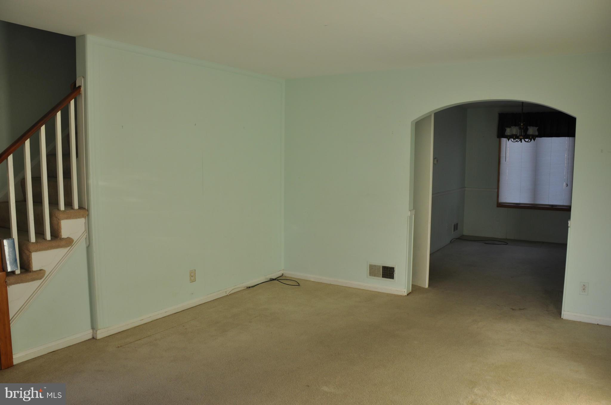 7438 Edsworth Road Baltimore, MD 21222 - Photo 3 of 12 a view of a hallway
