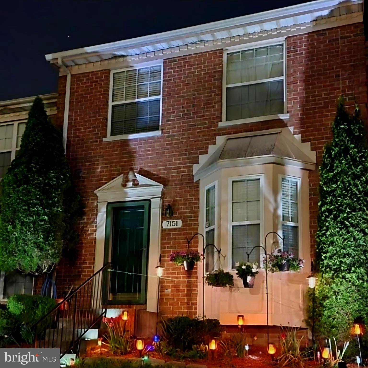 7151 Natures Road Columbia, MD 21046 - Photo 1 of 33 a front view of a house