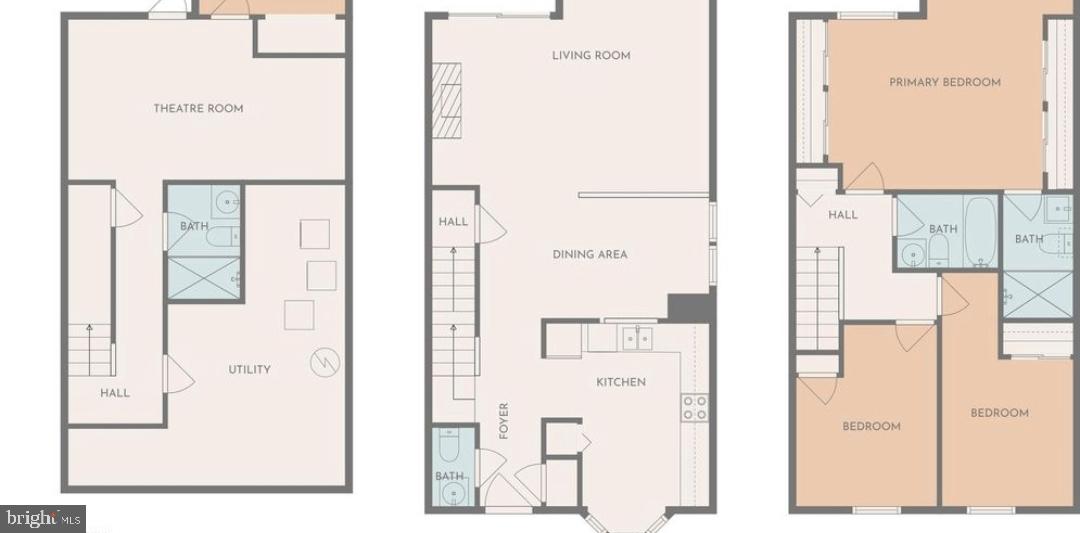 7151 Natures Road Columbia, MD 21046 - Photo 2 of 33 a picture of a bathroom with a shower