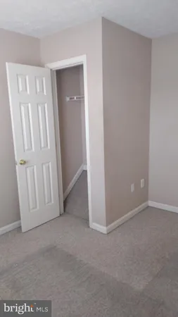 a view of an empty room with window