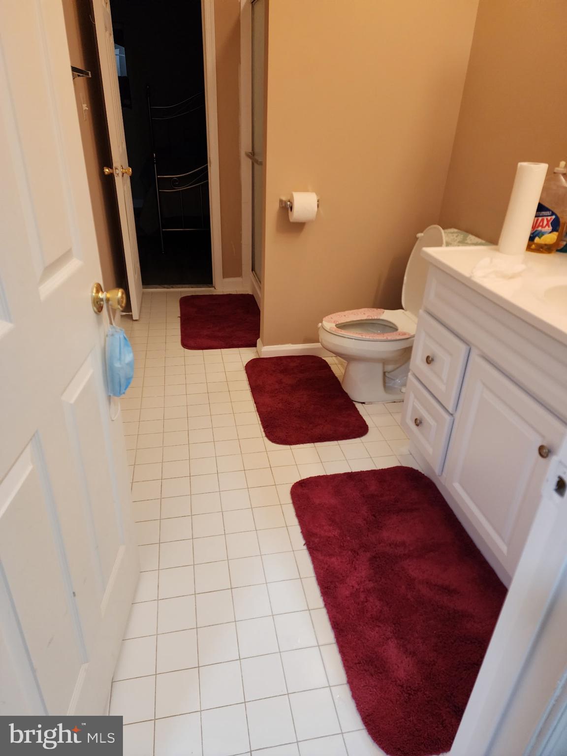 7151 Natures Road Columbia, MD 21046 - Photo 30 of 33 a bathroom with a sink and a toilet