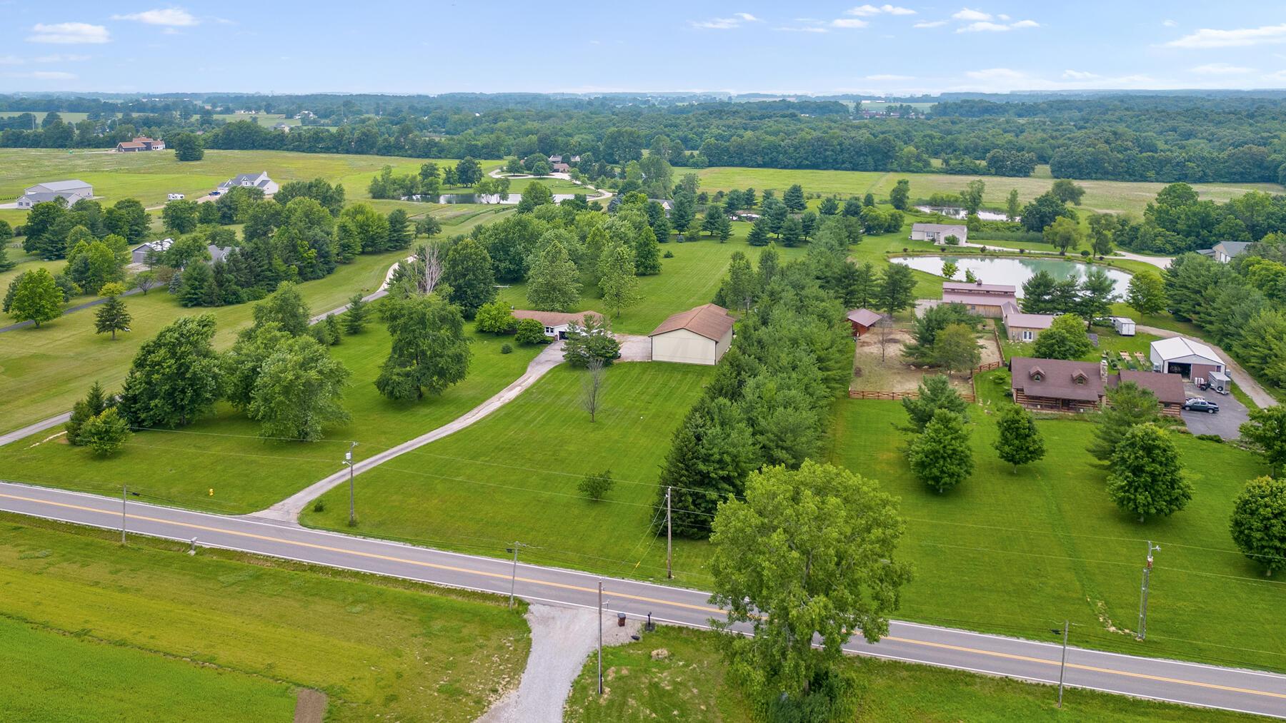 980 Hills-Miller Road Delaware, OH 43015 - Photo 48 of 50 Aerial