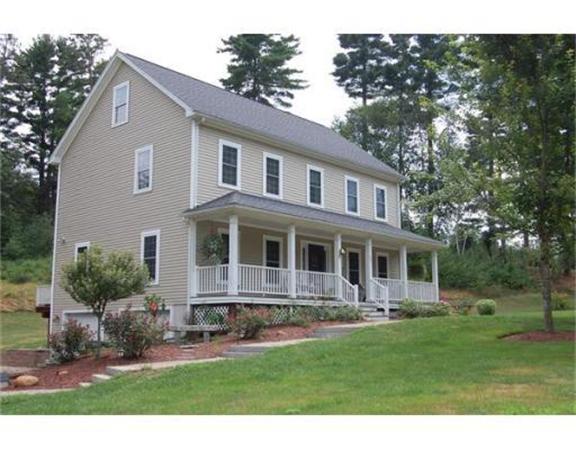 107 Snow Road West Brookfield, MA 01585 - Photo 1 of 18 Gallery Image 1