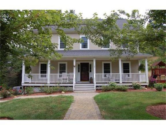 107 Snow Road West Brookfield, MA 01585 - Photo 16 of 18 Gallery Image 16