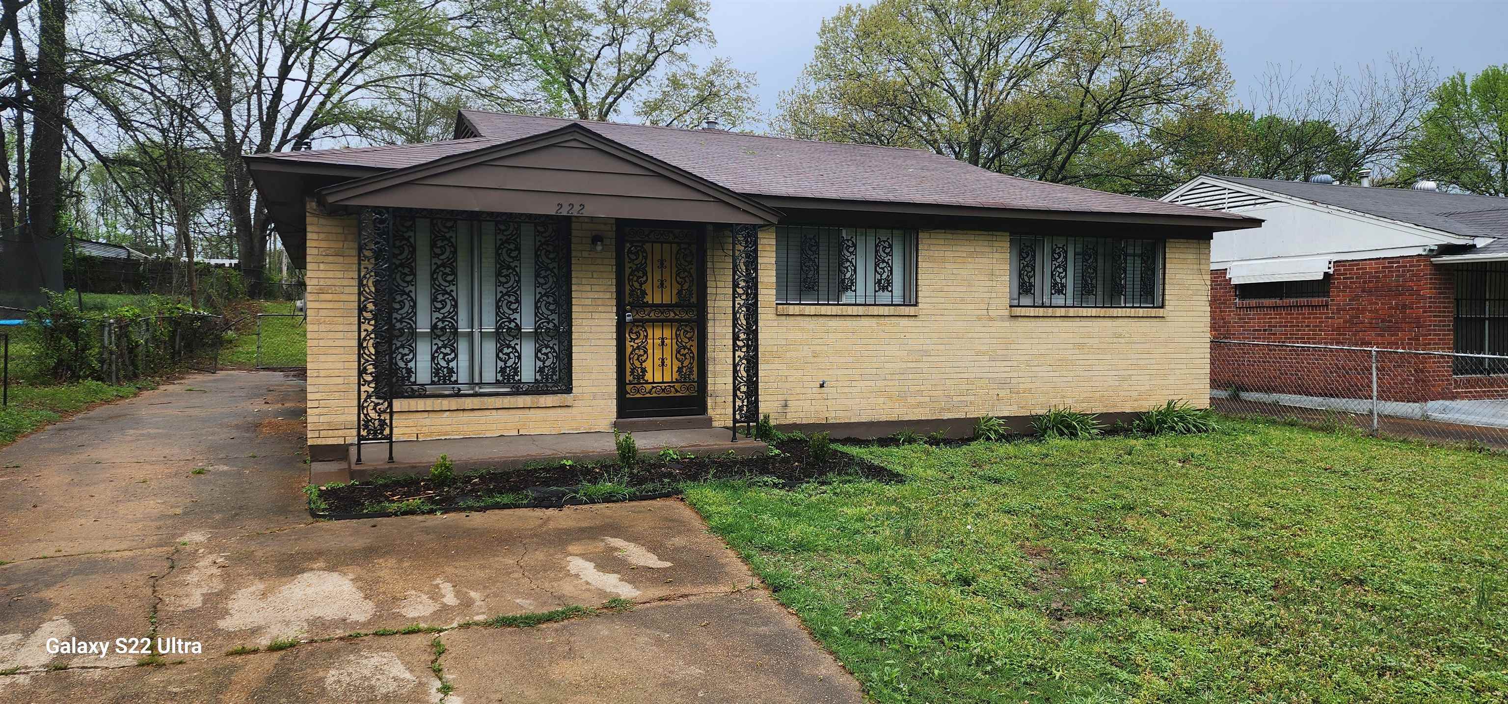 222 Delta Road, Memphis, TN 38109 Compass