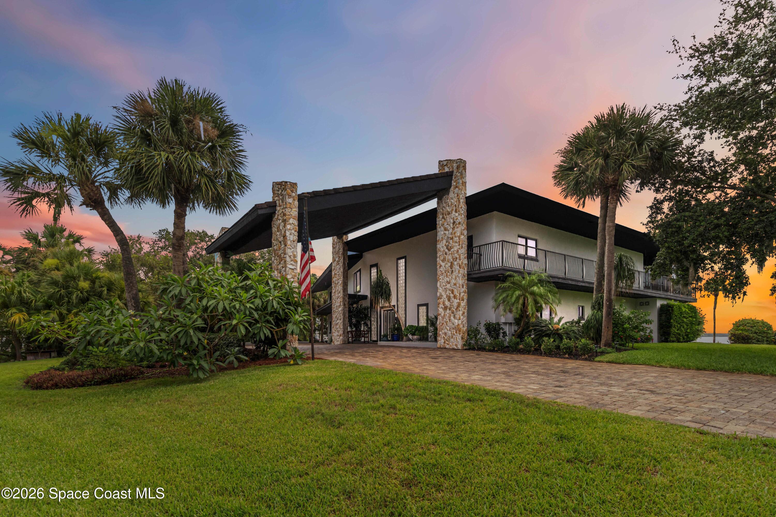 110 Barnacle Place Rockledge, FL 32955 - Photo 2 of 71 Front of the house
