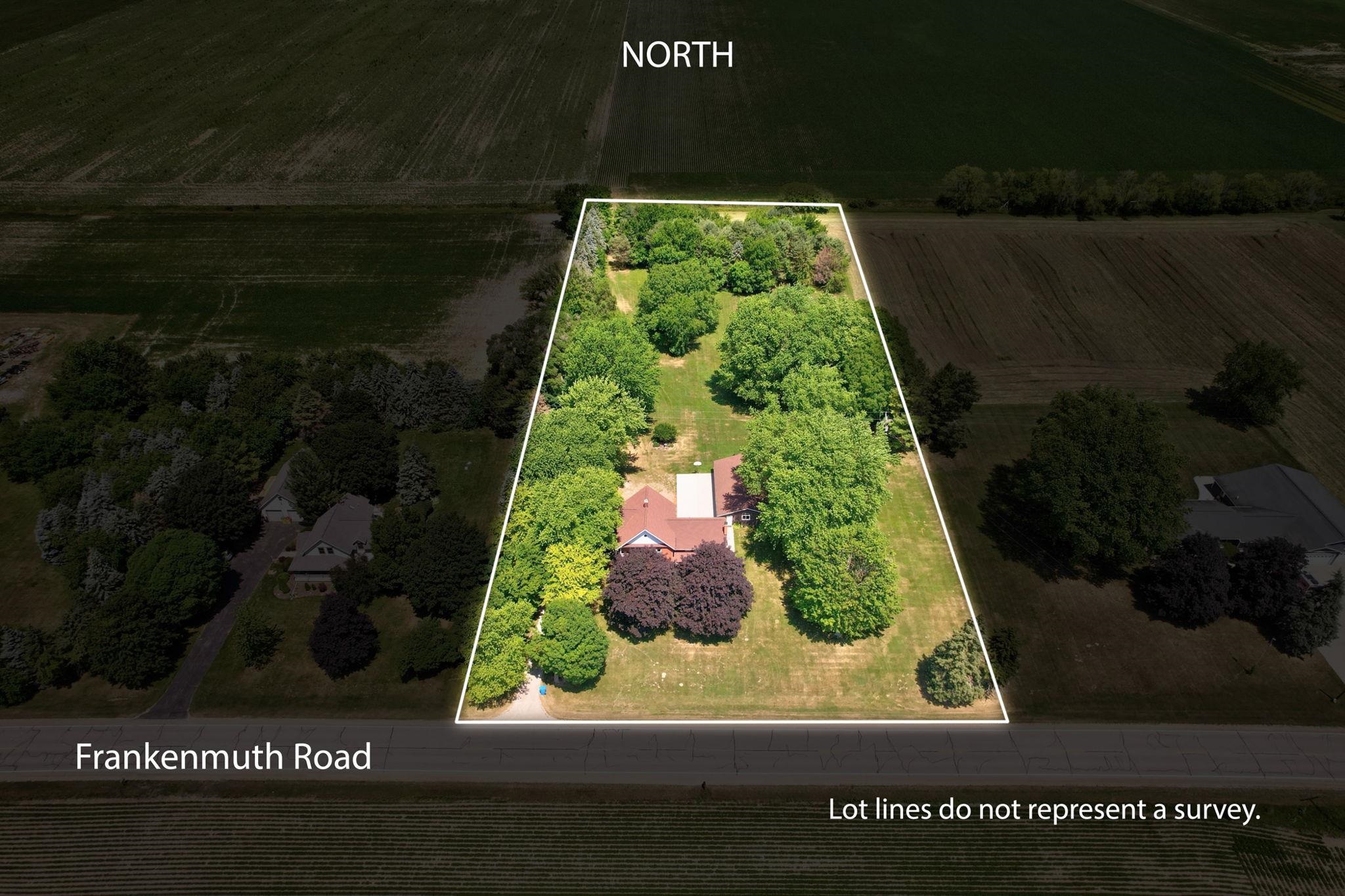 9254 Frankenmuth Road Vassar, MI 48768 - Photo 59 of 78