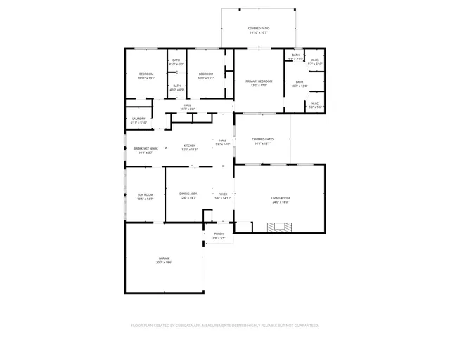 $320,000 | 7614 Virginia Water Lane, Houston, TX 77095