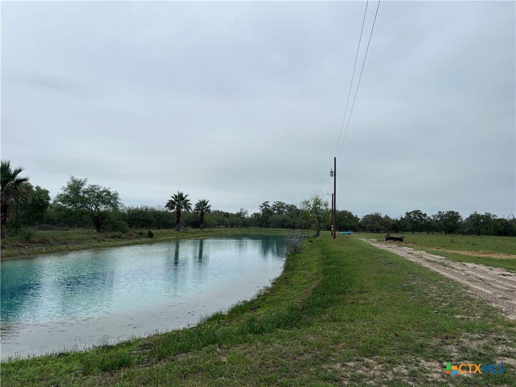 1385 Bego Road Goliad, TX 77963 - Photo 38 of 44 Pond