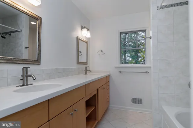 a view of front door with wooden floor