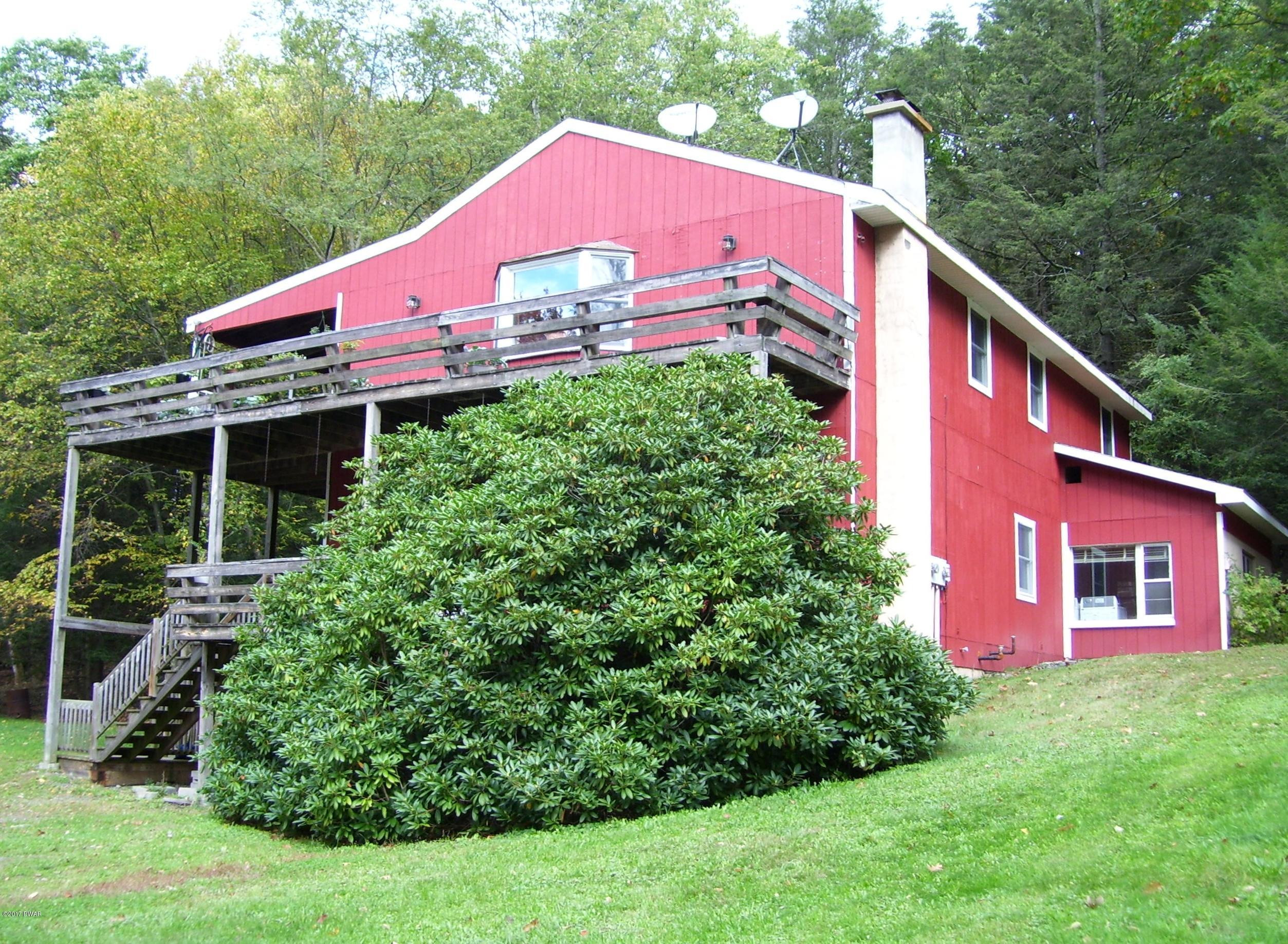 249 Gumbletown Road Tafton, PA 18464 - Photo 49 of 53 Side View 1