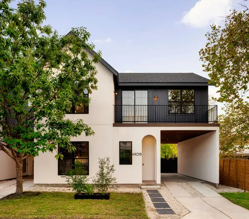 $669,500 | 4901 Gladeview Drive, Unit B, Austin, TX 78745