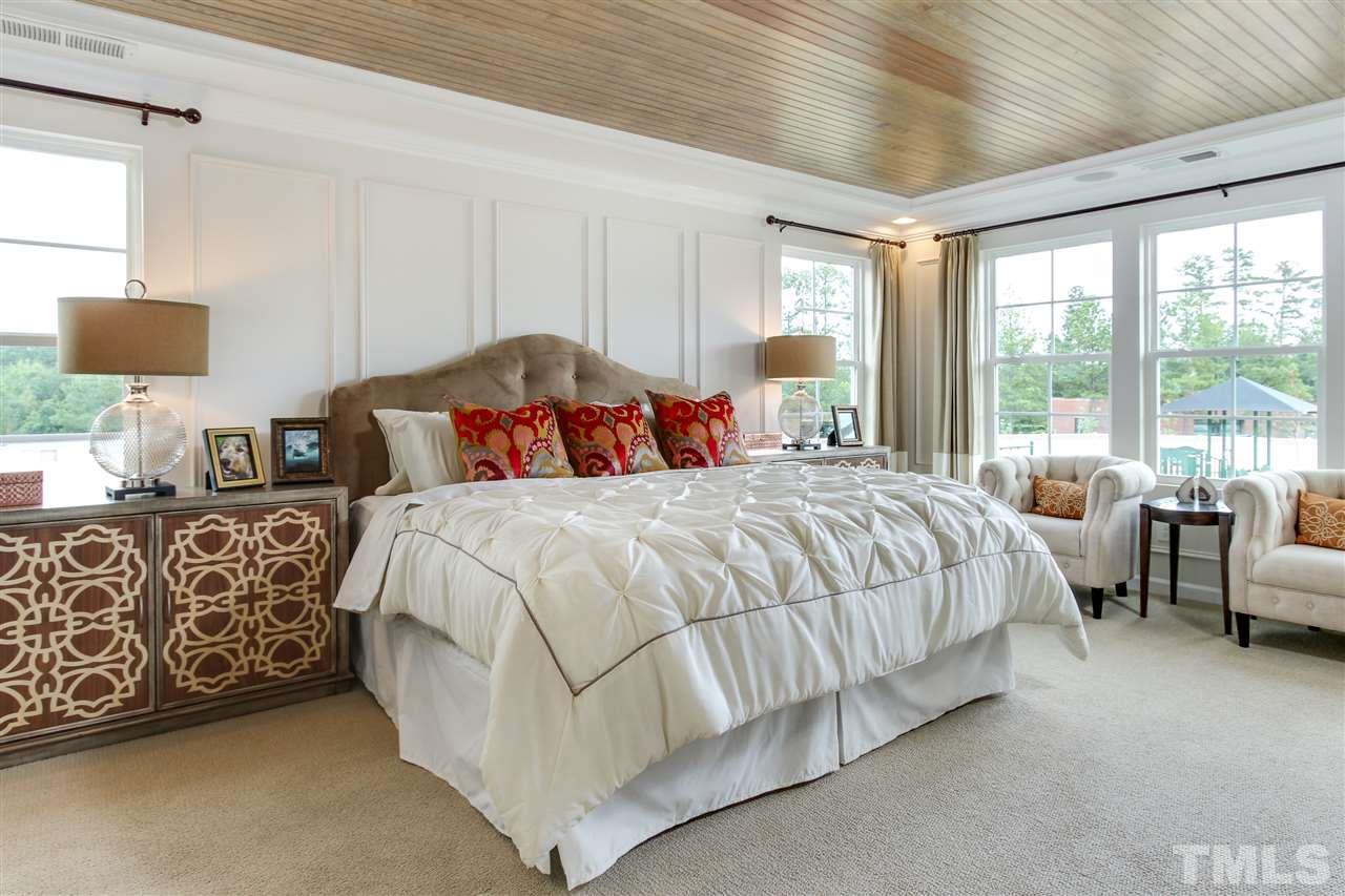 1103 Laurel Twist Road Cary, NC 27513 - Photo 1 of 6 a bedroom with double bed and a window