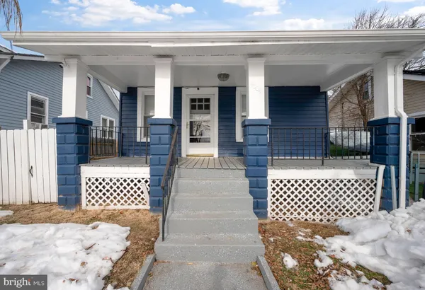 $465,000 | 4004 Lawrence Street, Brentwood, MD 20722