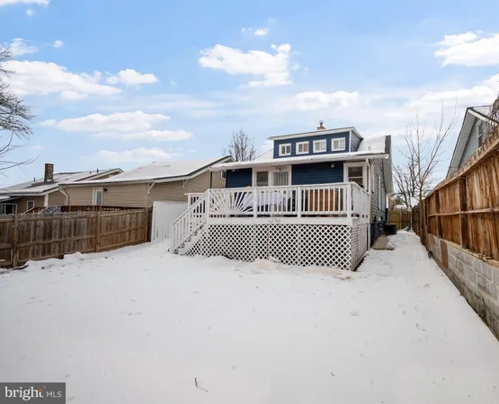 $465,000 | 4004 Lawrence Street, Brentwood, MD 20722