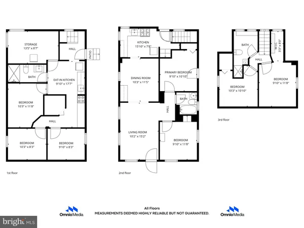 $465,000 | 4004 Lawrence Street, Brentwood, MD 20722