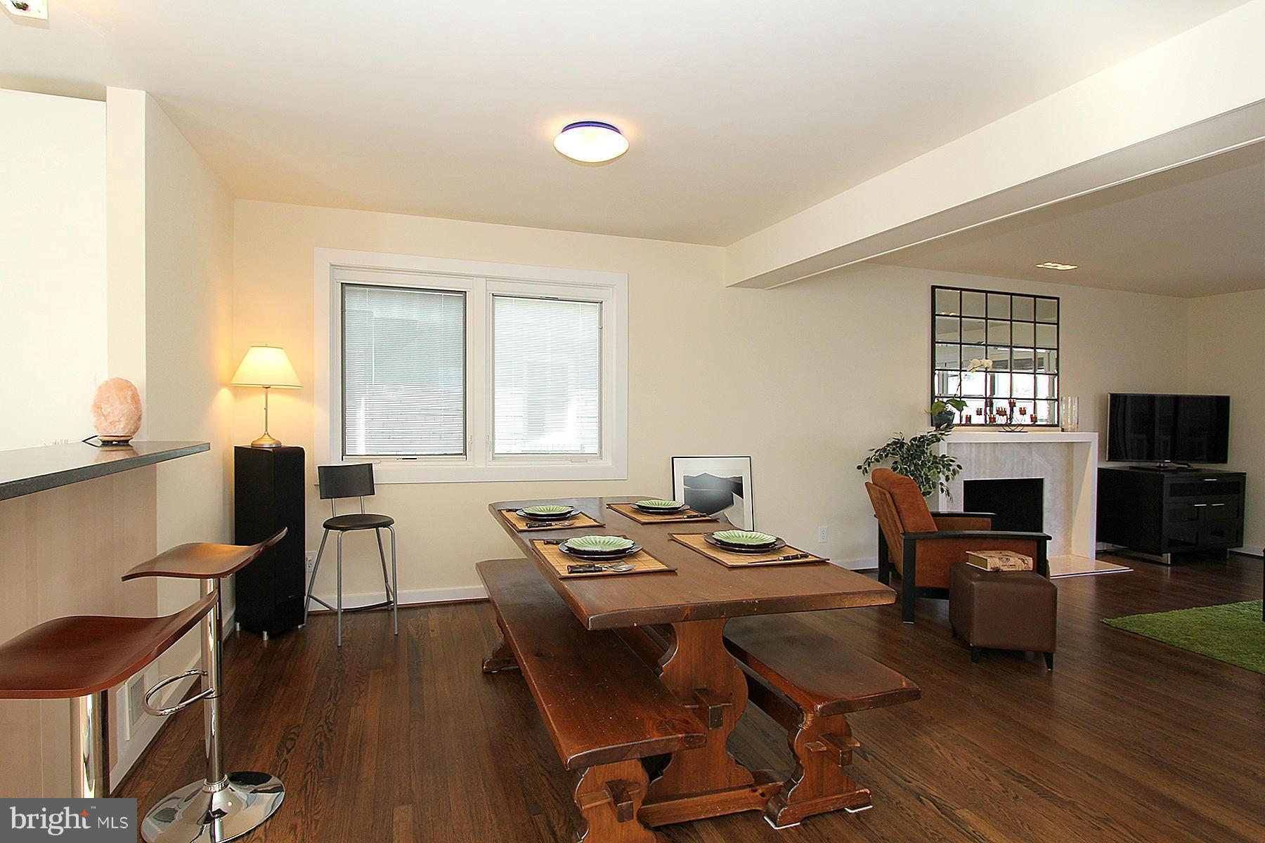 4531 Rosedale Avenue Bethesda, MD 20814 - Photo 14 of 30 Dining Room