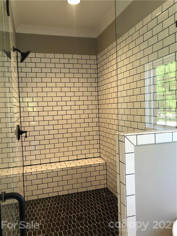 0 Goodnight Road, Unit 2B Salisbury, NC 28147 - Photo 22 of 28 a bathroom with a shower