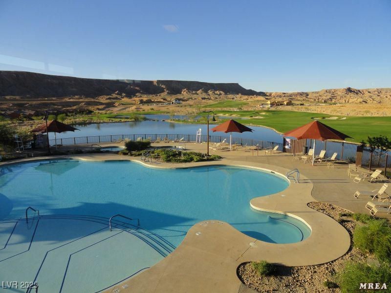 993 Starlight Terrace Way Mesquite, NV 89034 - Photo 46 of 46 Association Outdoor Pool