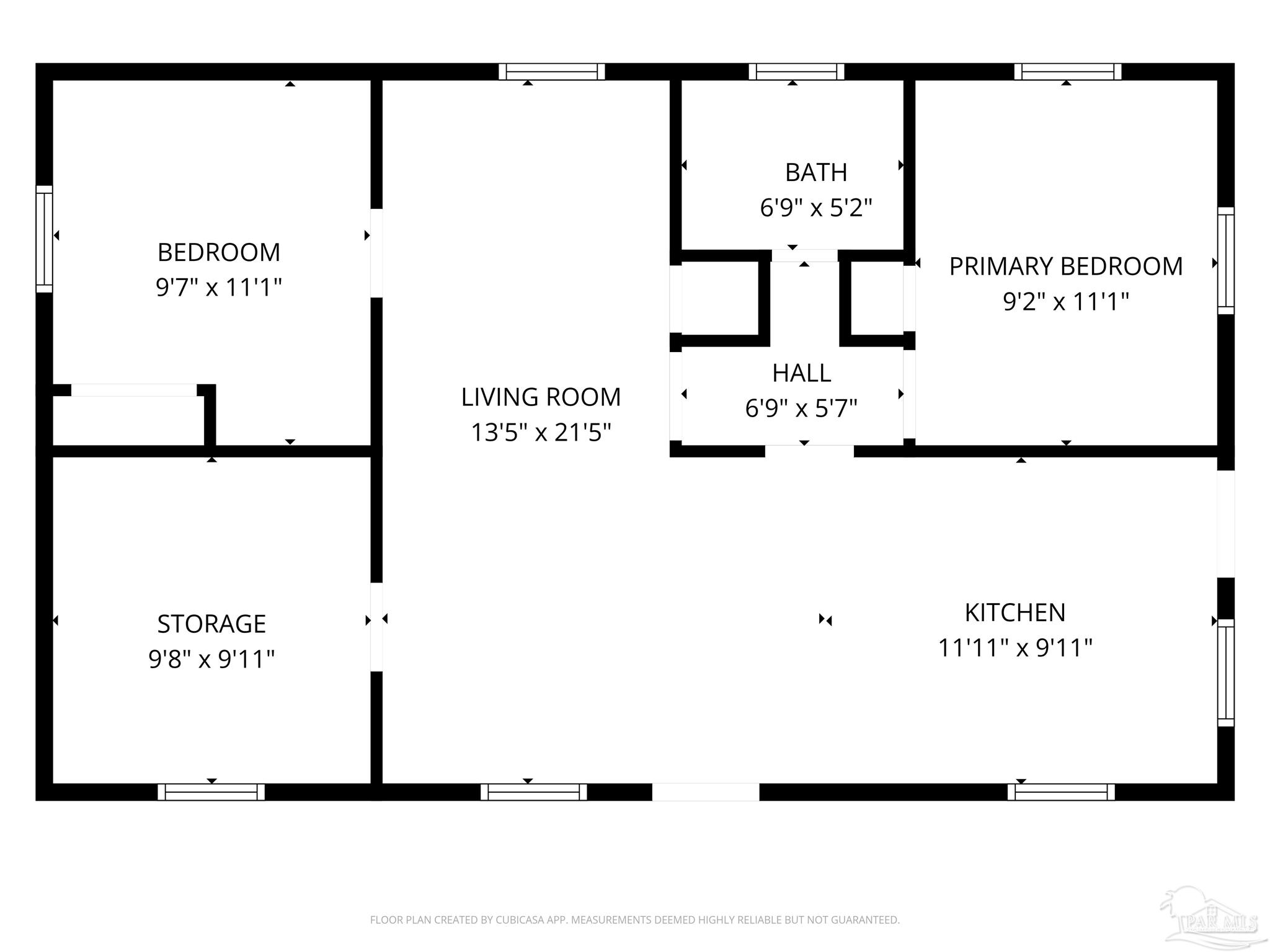 4532 Limit Street Milton, FL 32583 - Photo 4 of 18 a picture of a park
