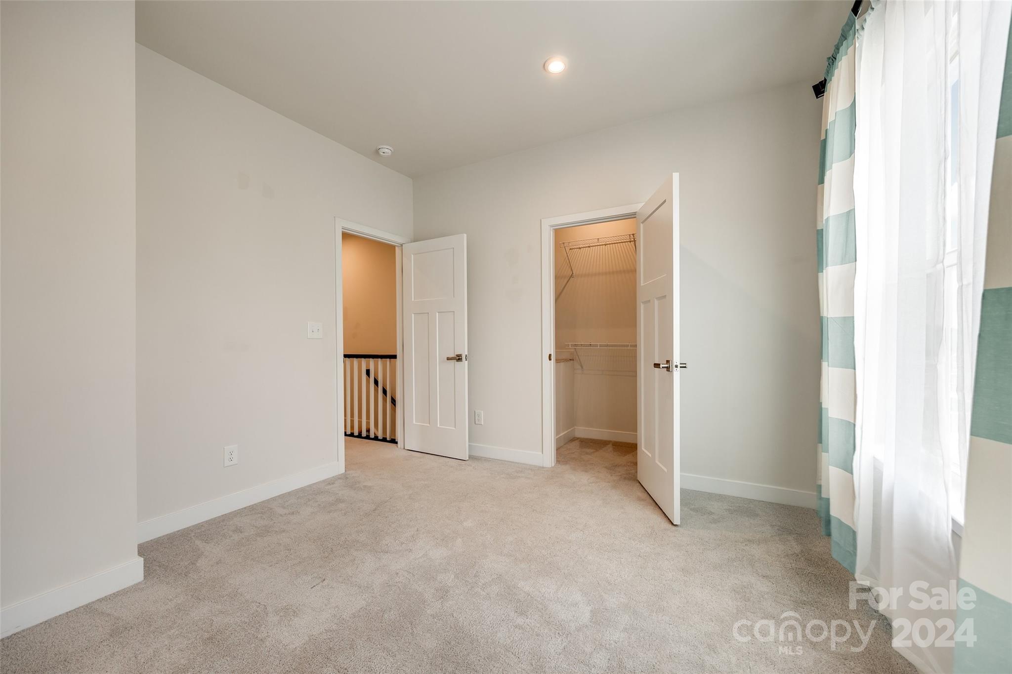 664 Crudent Road Tega Cay, SC 29708 - Photo 21 of 34 a view of an empty room