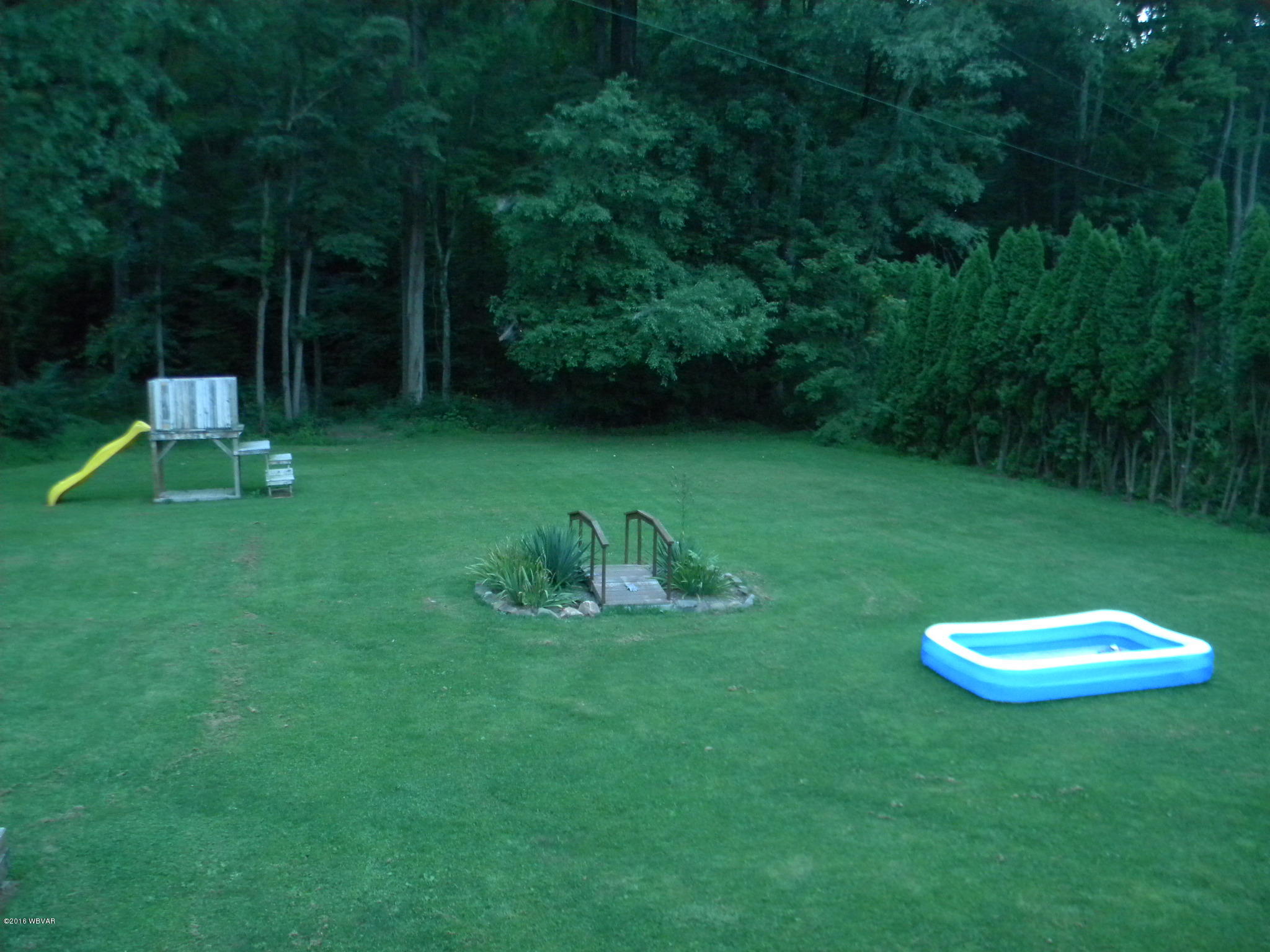 1677 Quaker Church Road Muncy, PA 17756 - Photo 26 of 27 Back Yard