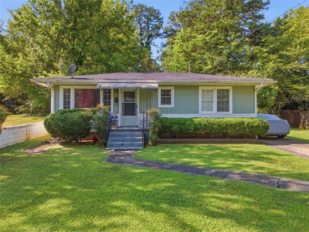 110 Linden Street Southeast Rome, GA 30161 - Photo 1 of 30