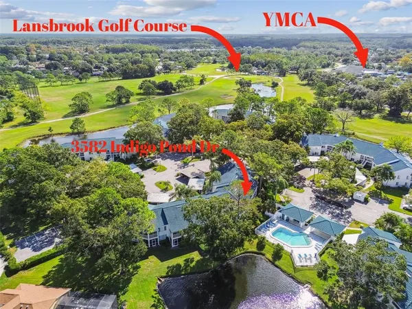 $299,000 | 3582 Indigo Pond Drive, Palm Harbor, FL 34685