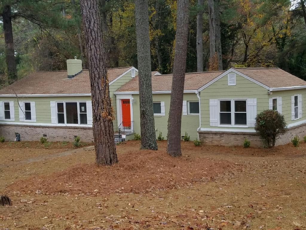 Front Elevation