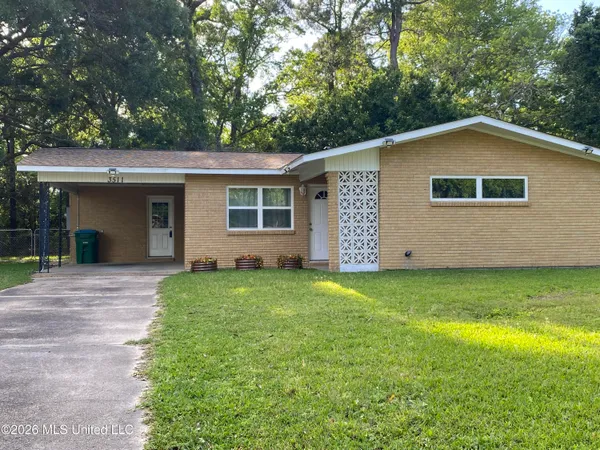 $165,000 | 3511 Sherwood Street, Pascagoula, MS 39581