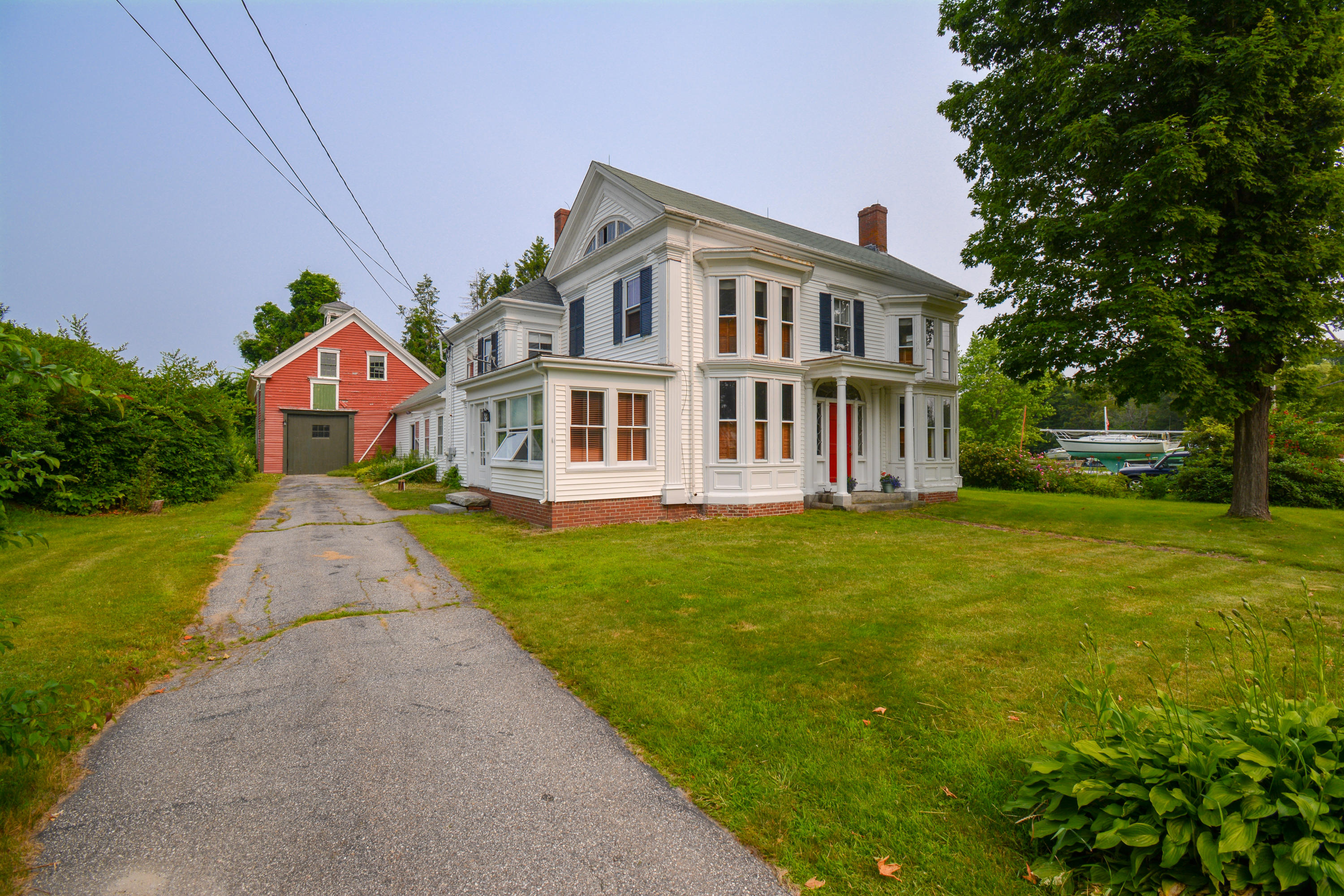 1454 Harpswell Neck Road Harpswell, ME 04079 - Photo 1 of 55 DSC_0155