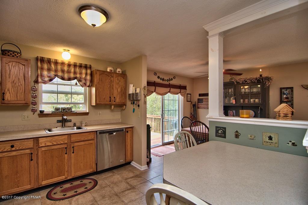 647 Mountain Road Blakeslee, PA 18610 - Photo 23 of 45 Kitchen View 5