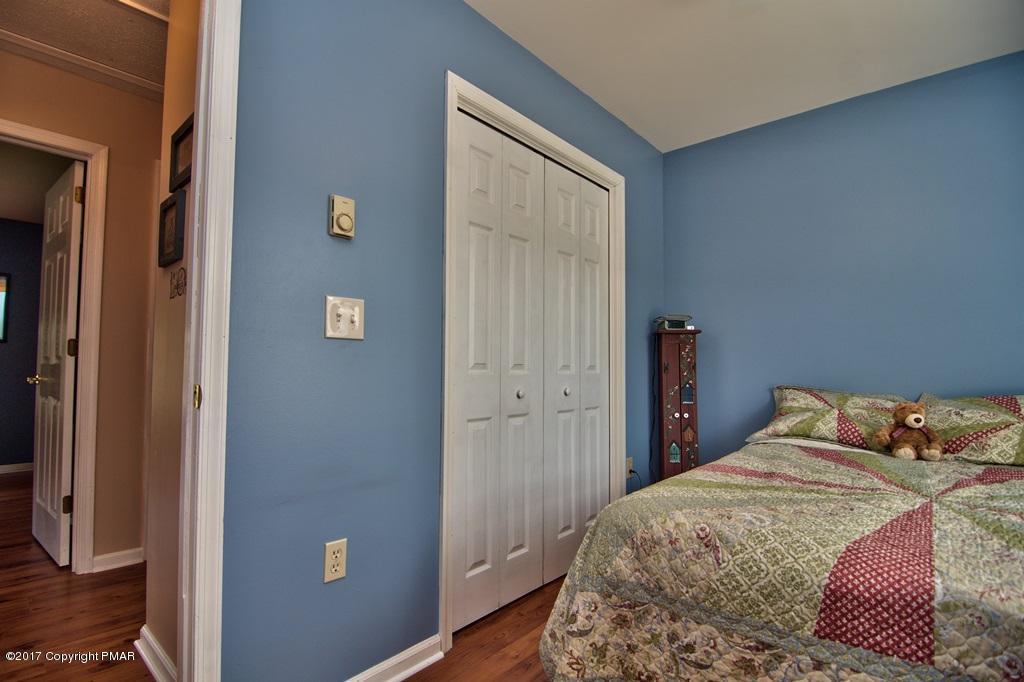647 Mountain Road Blakeslee, PA 18610 - Photo 36 of 45 Bedroom 4 View 1