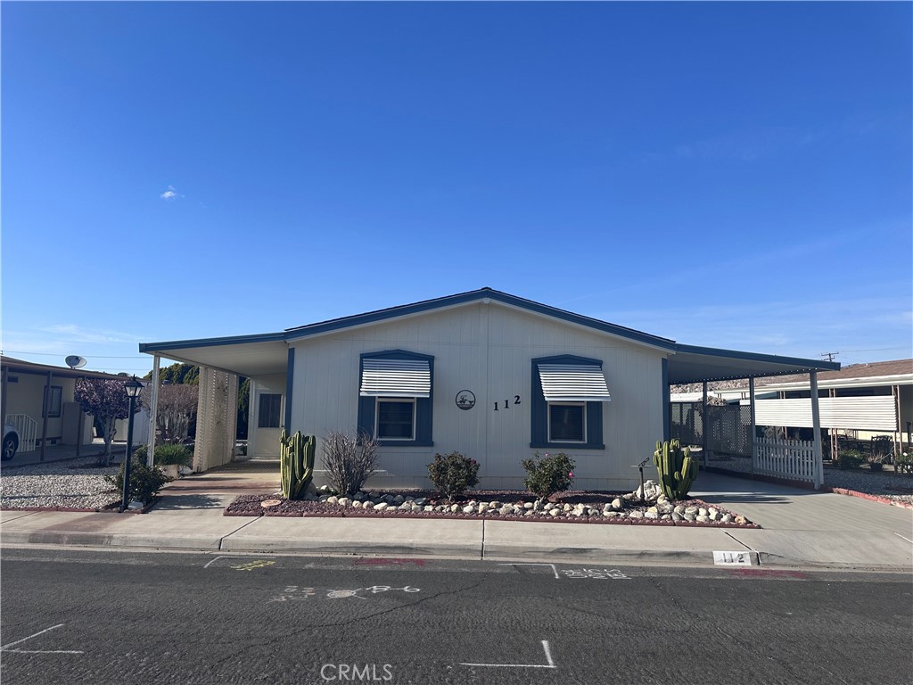 15940 Stoddard Wells Road, Unit 112 Victorville, CA 92395 - Photo 1 of 1