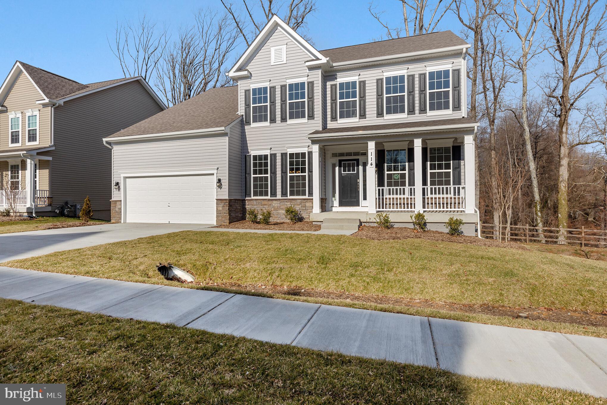 637 Friendship Road Westminster, MD 21157 - Photo 2 of 41 Gallery Image 2