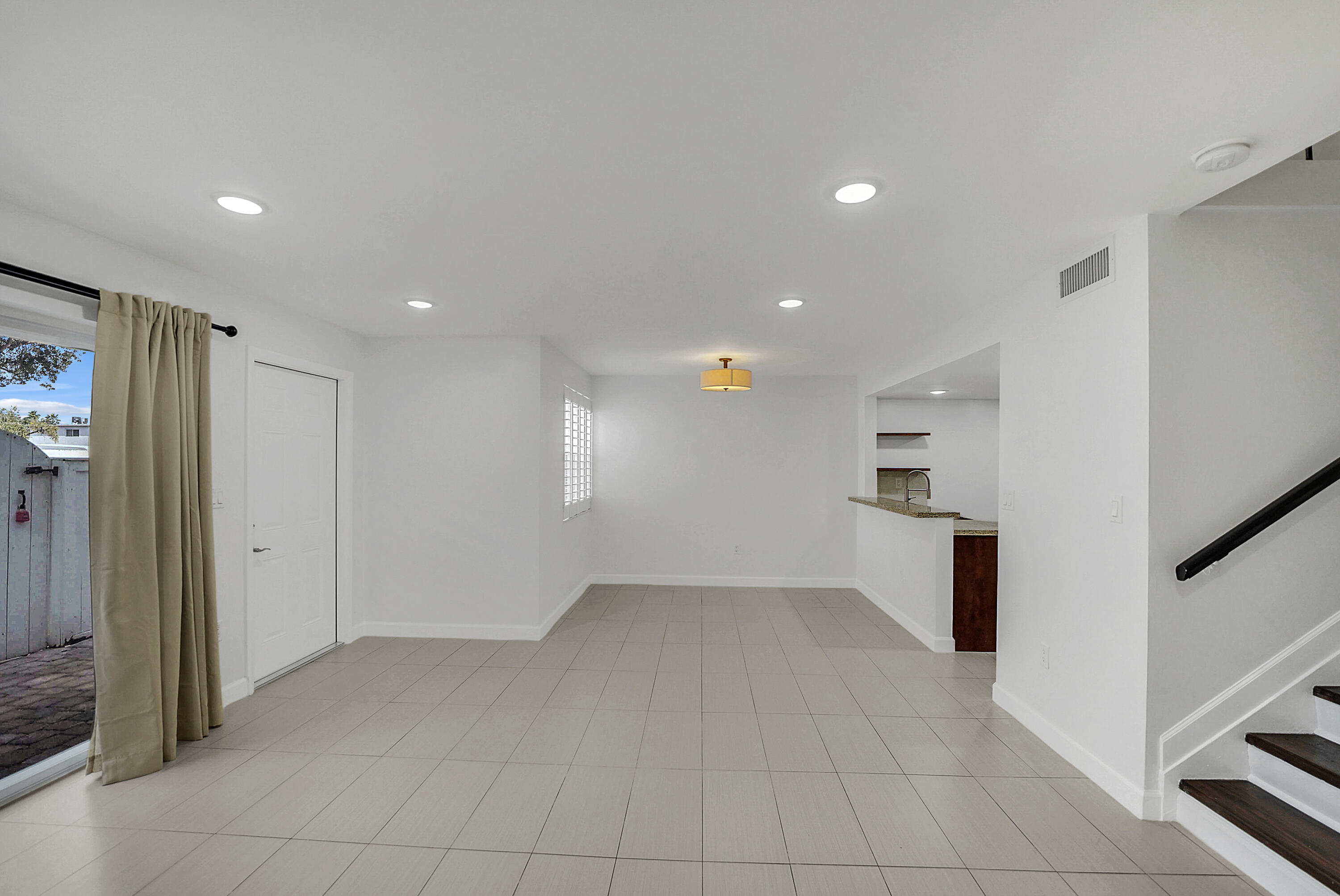 4550 Southwest 68th Ct Circle, Unit 548 Miami, FL 33155 - Photo 21 of 51 a view of an empty room