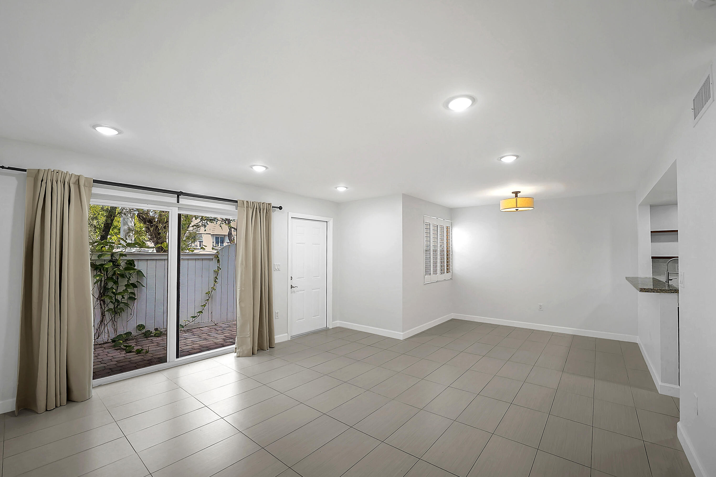 4550 Southwest 68th Ct Circle, Unit 548 Miami, FL 33155 - Photo 37 of 51 a view of an empty room