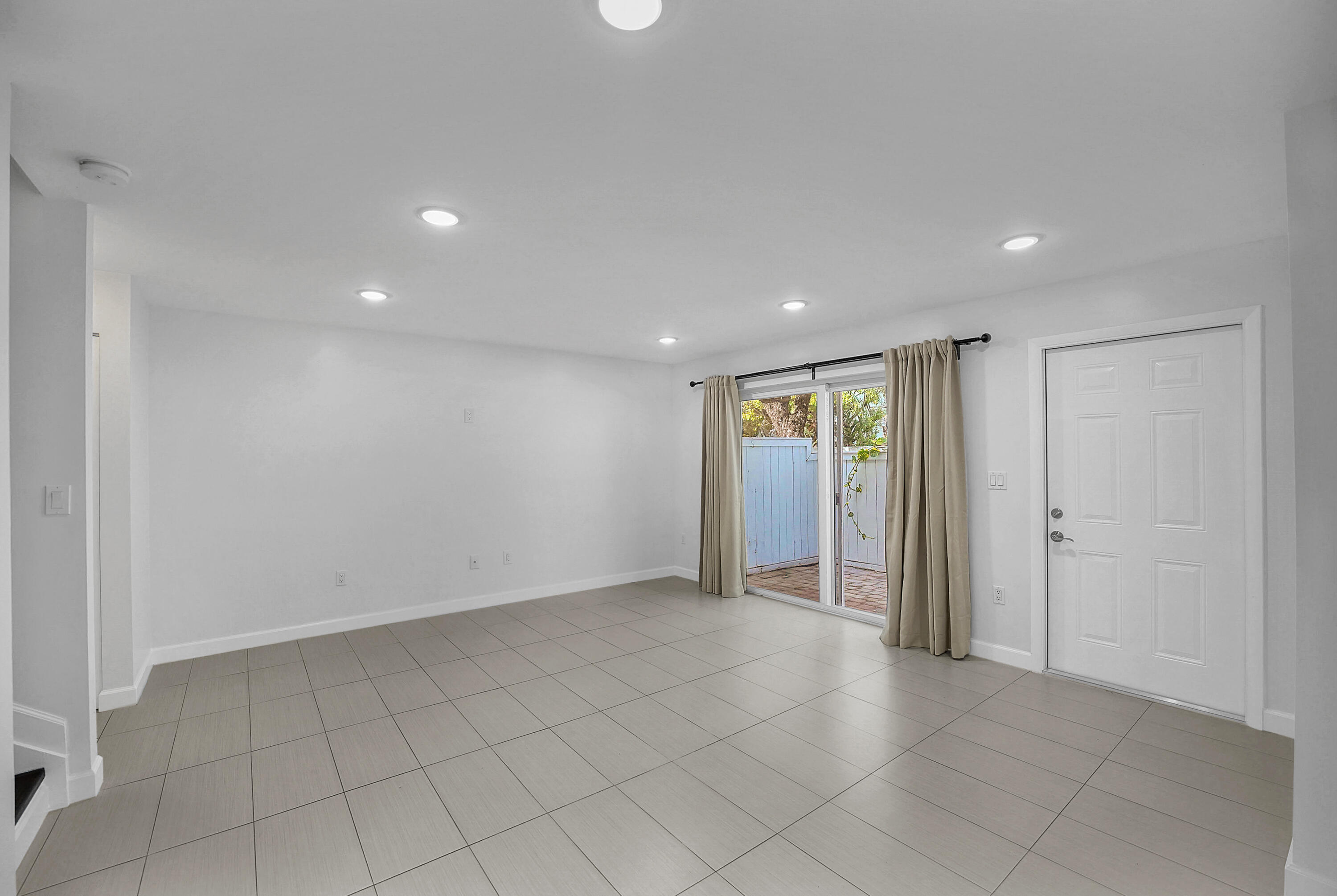 4550 Southwest 68th Ct Circle, Unit 548 Miami, FL 33155 - Photo 41 of 51 a view of an empty room