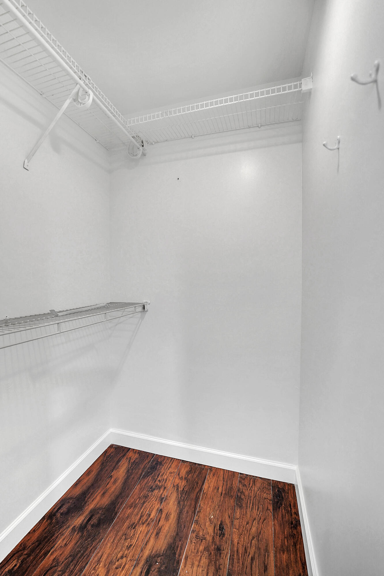 4550 Southwest 68th Ct Circle, Unit 548 Miami, FL 33155 - Photo 5 of 51 a view of small space with racks on the wall