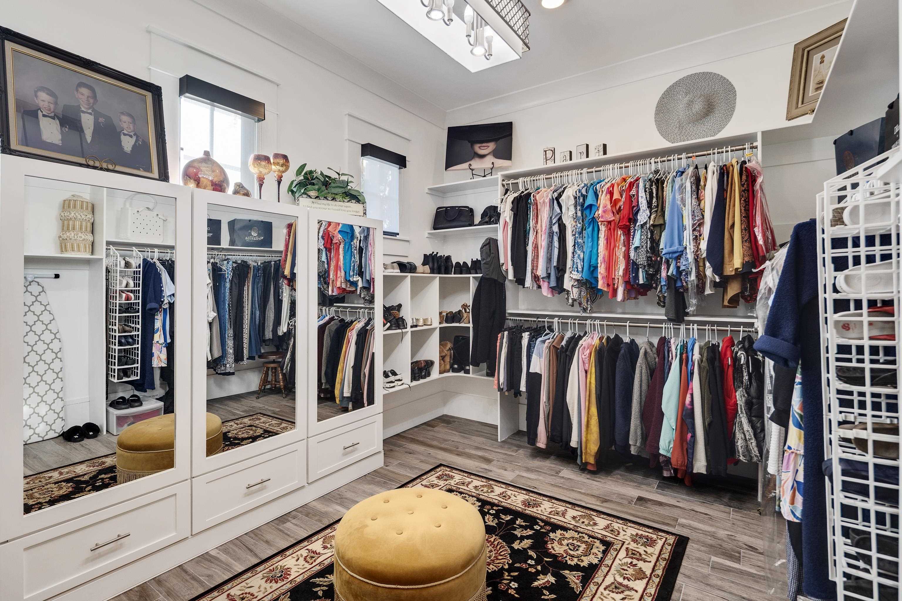 170 Twin Lakes Road Piperton, TN 38017 - Photo 10 of 40 Spacious closet featuring light wood-style floors