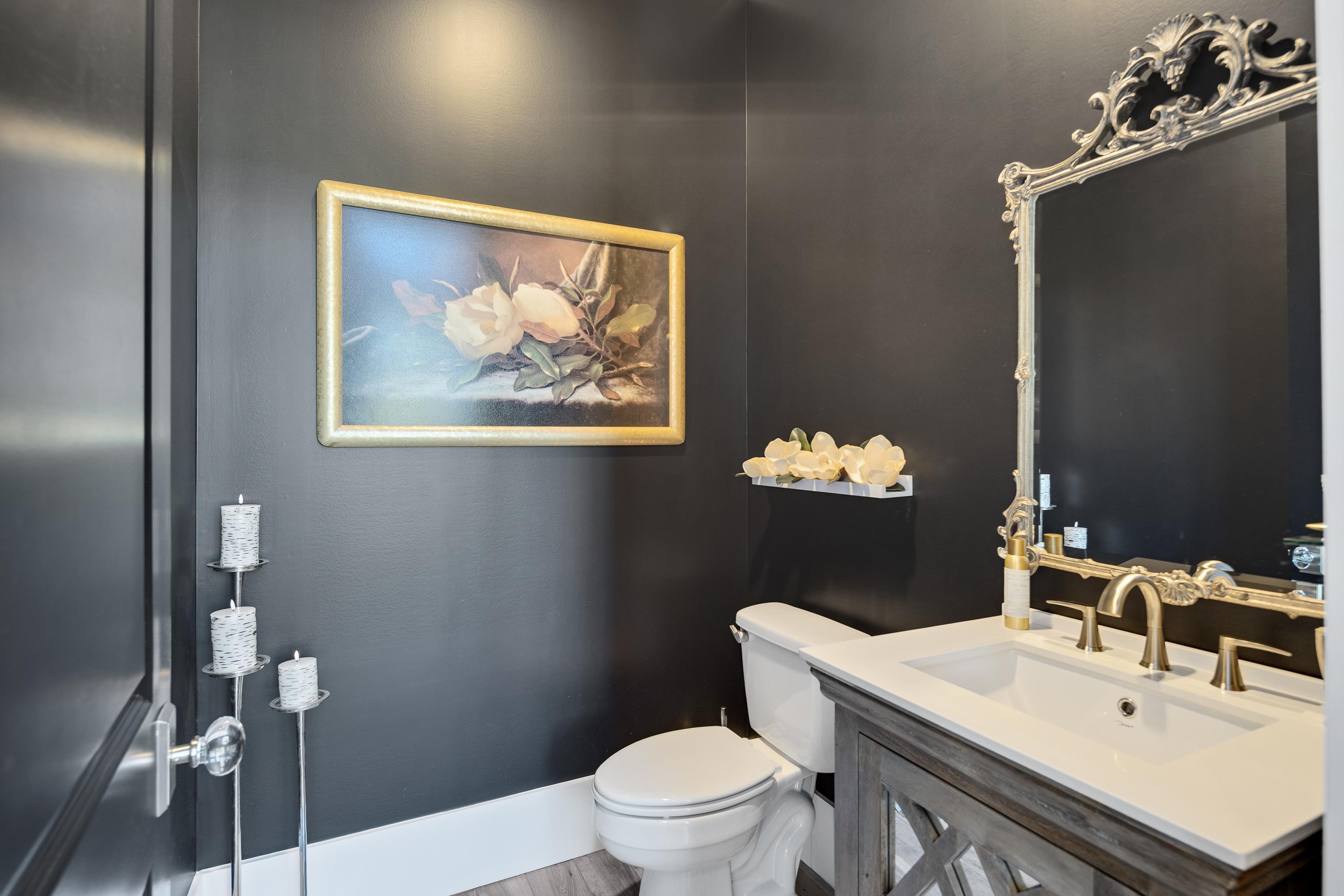 170 Twin Lakes Road Piperton, TN 38017 - Photo 33 of 40 Bathroom with vanity and toilet
