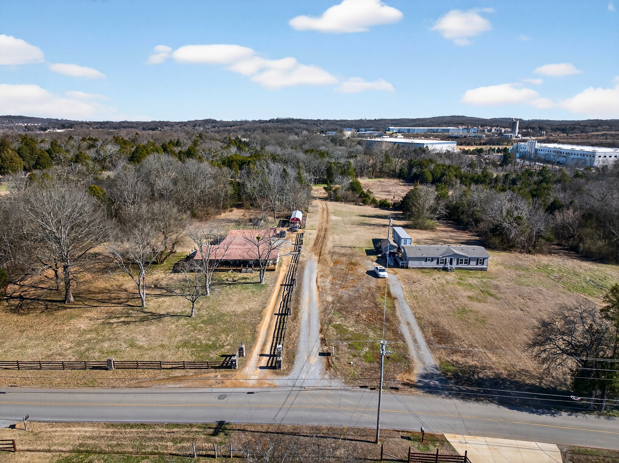 1 A Quarry Road Mount Juliet, TN 37122 - Photo 14 of 30 a view of a swimming pool with an ocean view