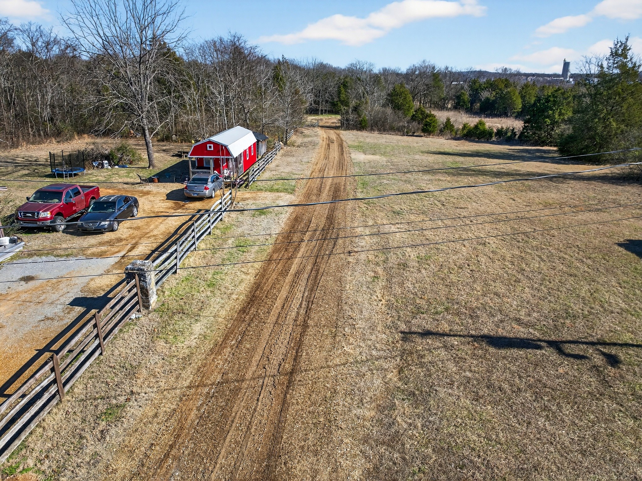 1 A Quarry Road Mount Juliet, TN 37122 - Photo 15 of 30 a view of outdoor space and tennis court